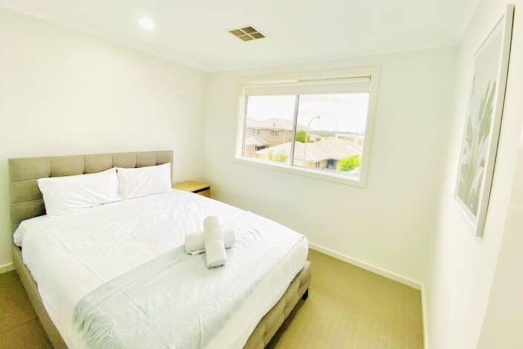 Kellyville 5Br Near Park And Shopping Mall 外观 照片