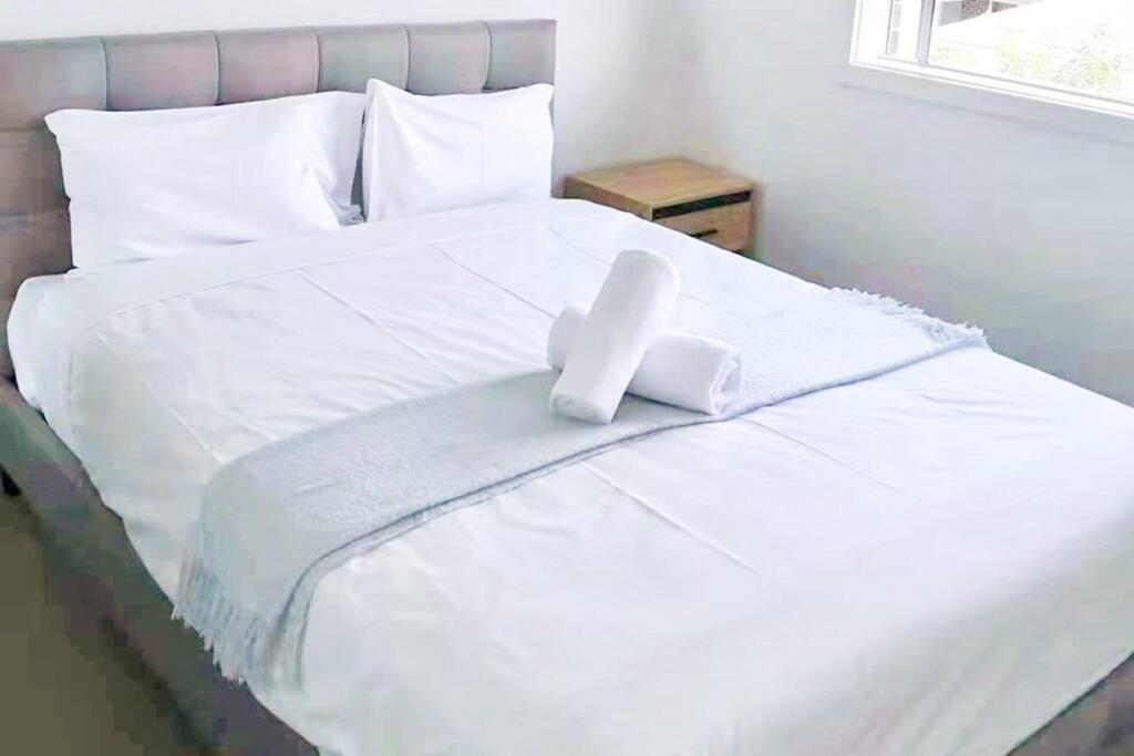 Kellyville 5Br Near Park And Shopping Mall 外观 照片