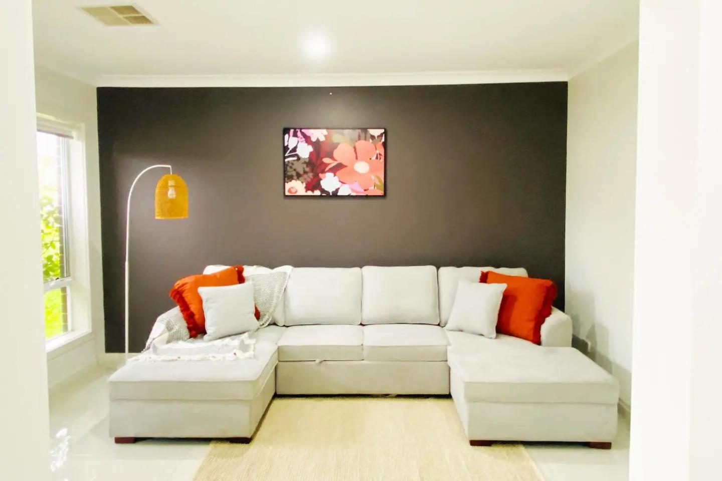 Kellyville 5Br Near Park And Shopping Mall 外观 照片