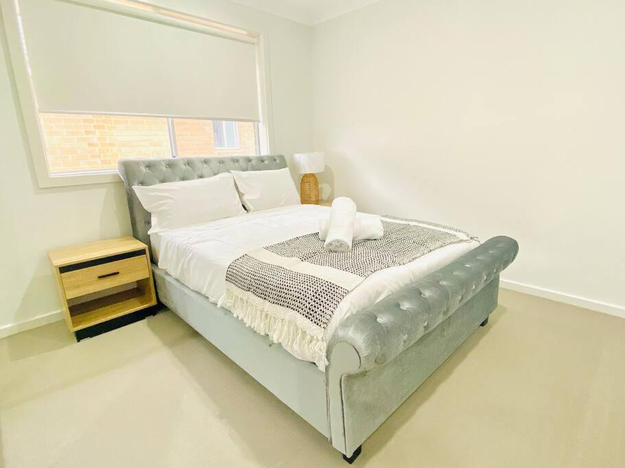 Kellyville 5Br Near Park And Shopping Mall 外观 照片