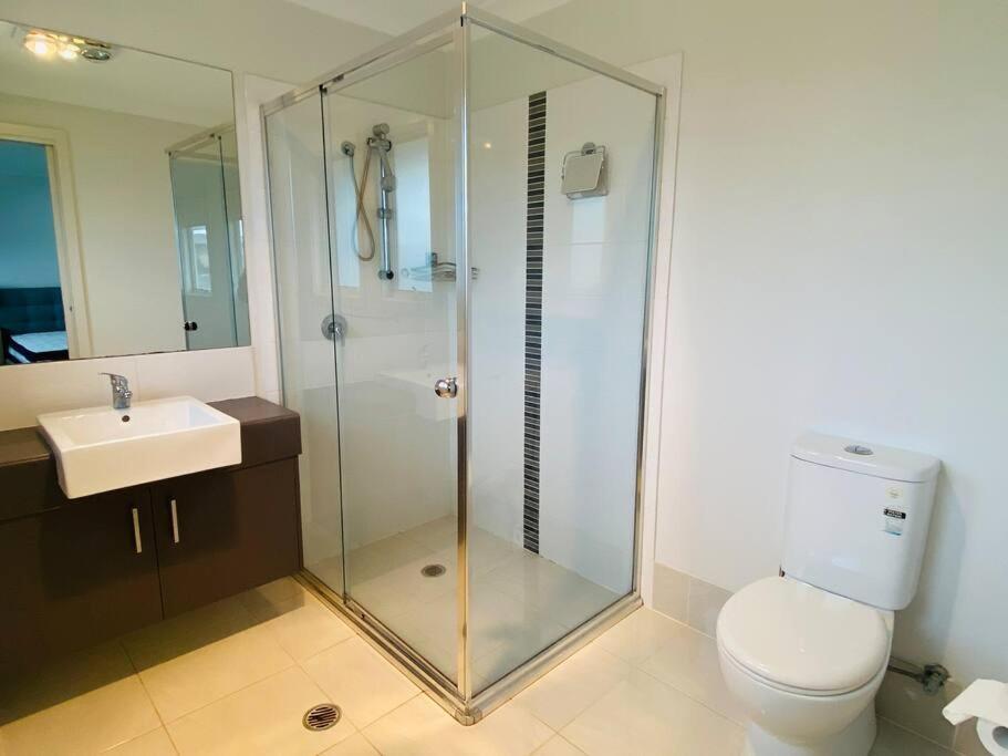 Kellyville 5Br Near Park And Shopping Mall 外观 照片